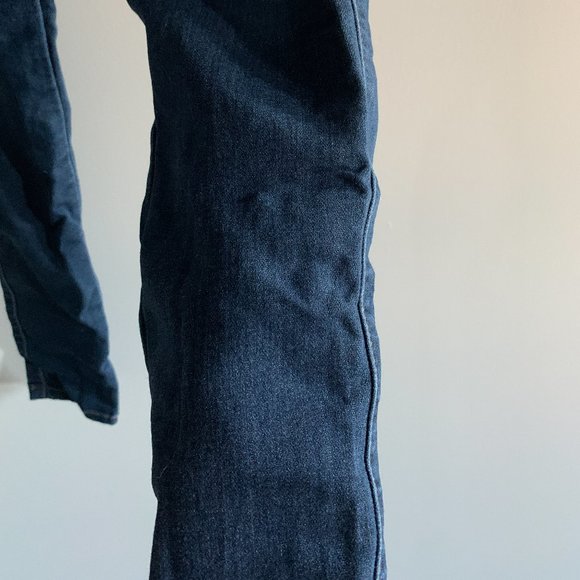 Fashion Nova Super High Waist Denim Skinnies - Picture 4 of 8